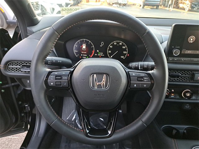 Certified 2024 Honda HR-V Sport image 24
