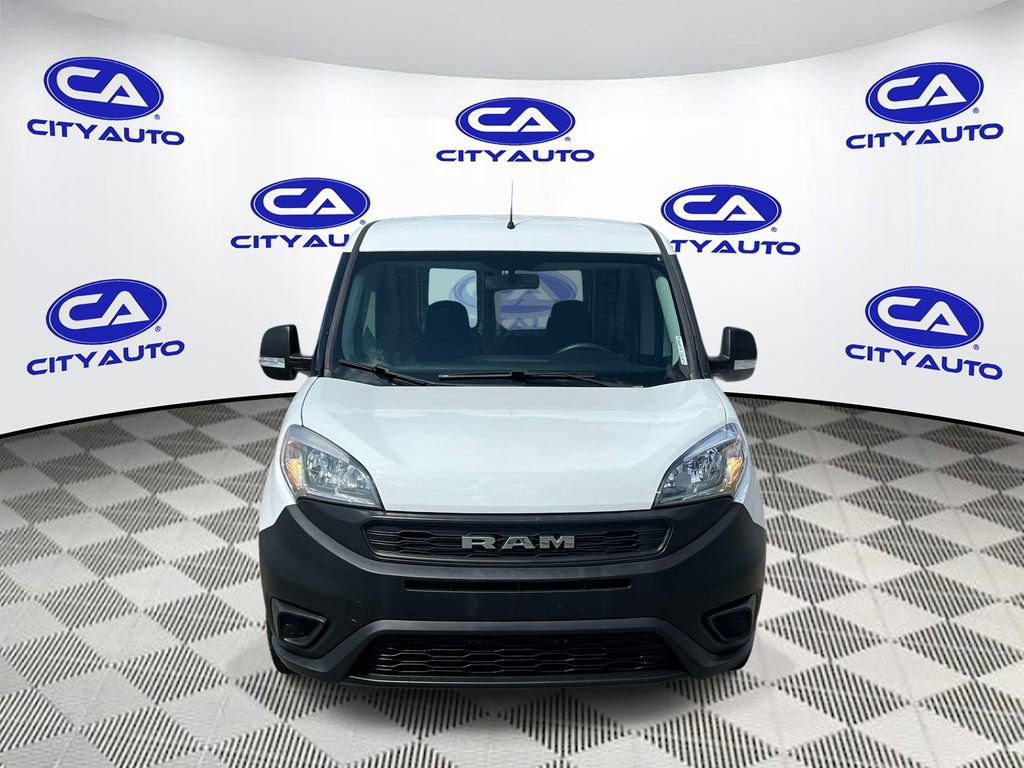 Used 2020 RAM ProMaster City Tradesman w/ Window Group 04 FWD image 8