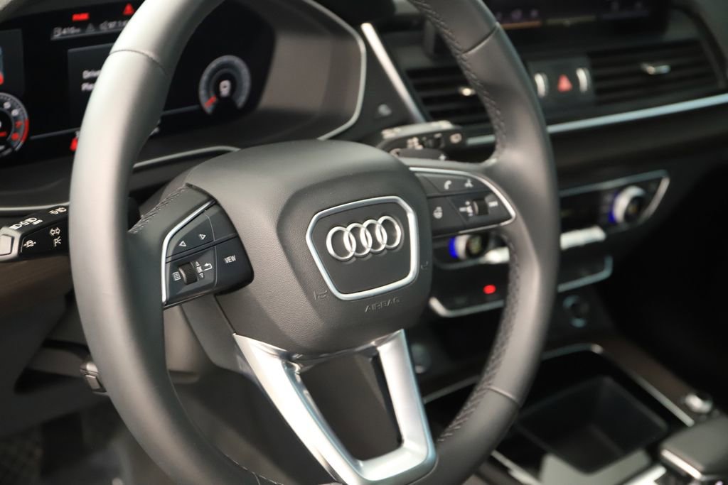 Certified 2022 Audi Q5 2.0T Premium Plus image 16