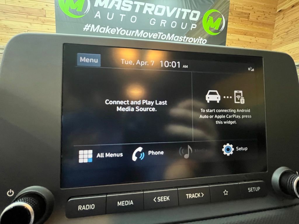 Used 2023 Hyundai Kona SEL w/ Cargo Package image 22
