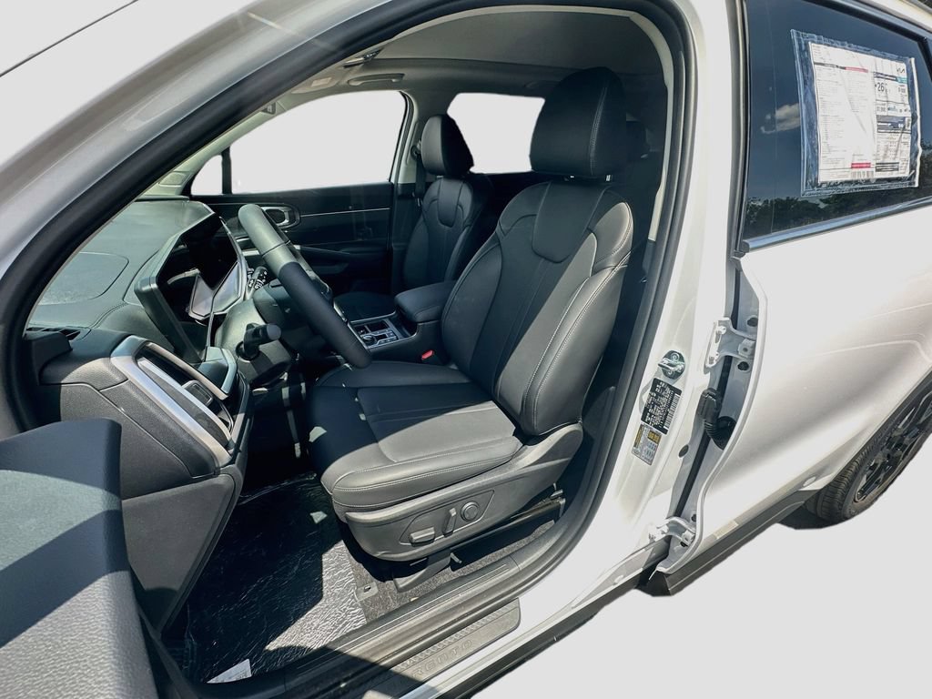 New 2026 Kia Sorento S w/ S Panoramic Sunroof Package FWD image 20