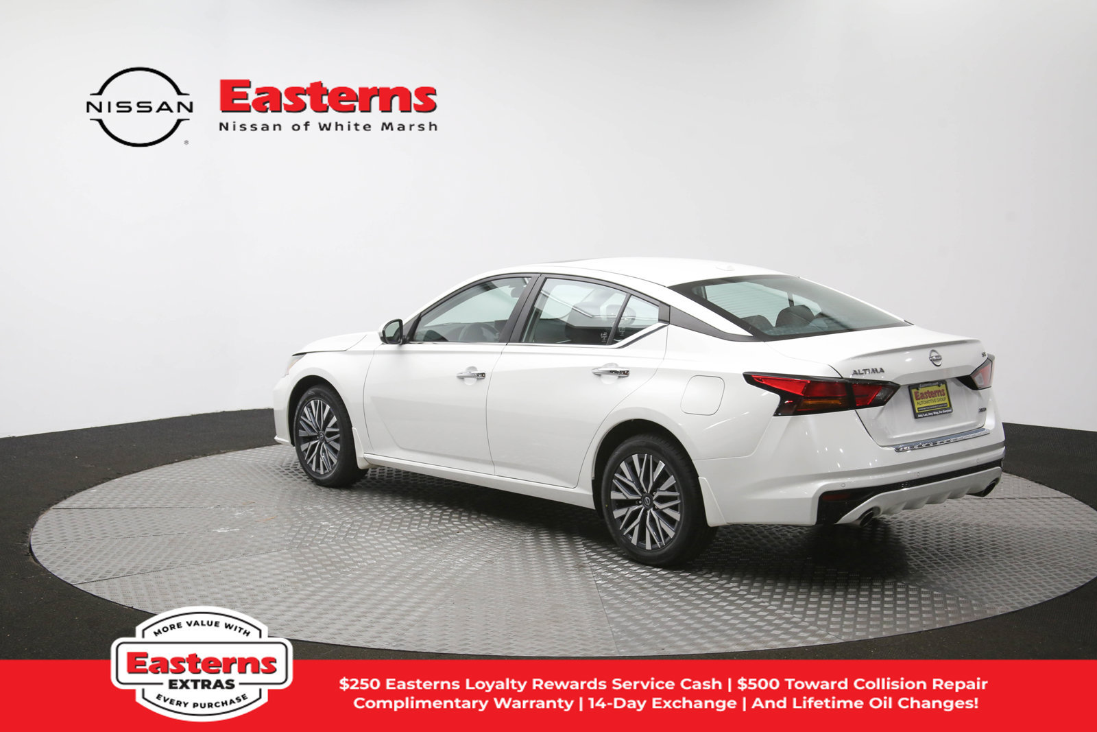Used 2023 Nissan Altima 2.5 SV w/ SV Premium Package AWD/4WD image 64