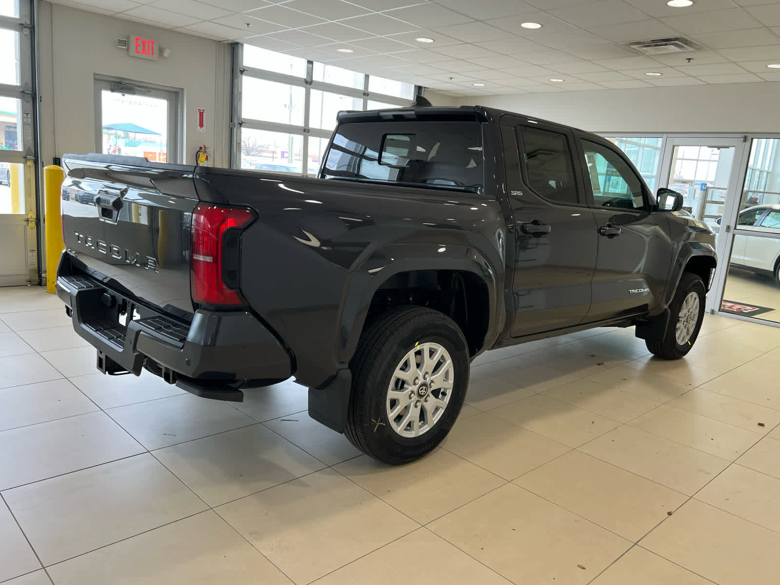 New 2026 Toyota Tacoma SR5 image 8