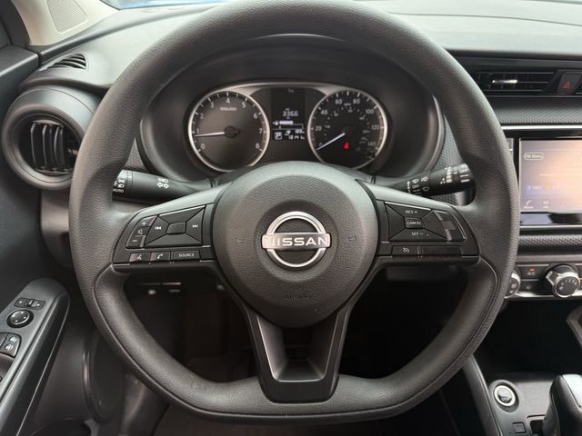 Used 2024 Nissan Kicks S w/ Interior Electronics Package FWD image 12