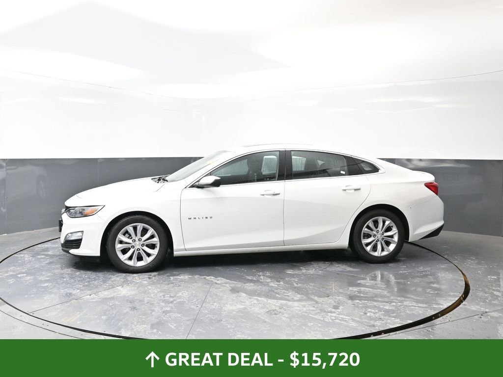 Used 2023 Chevrolet Malibu LT image 11