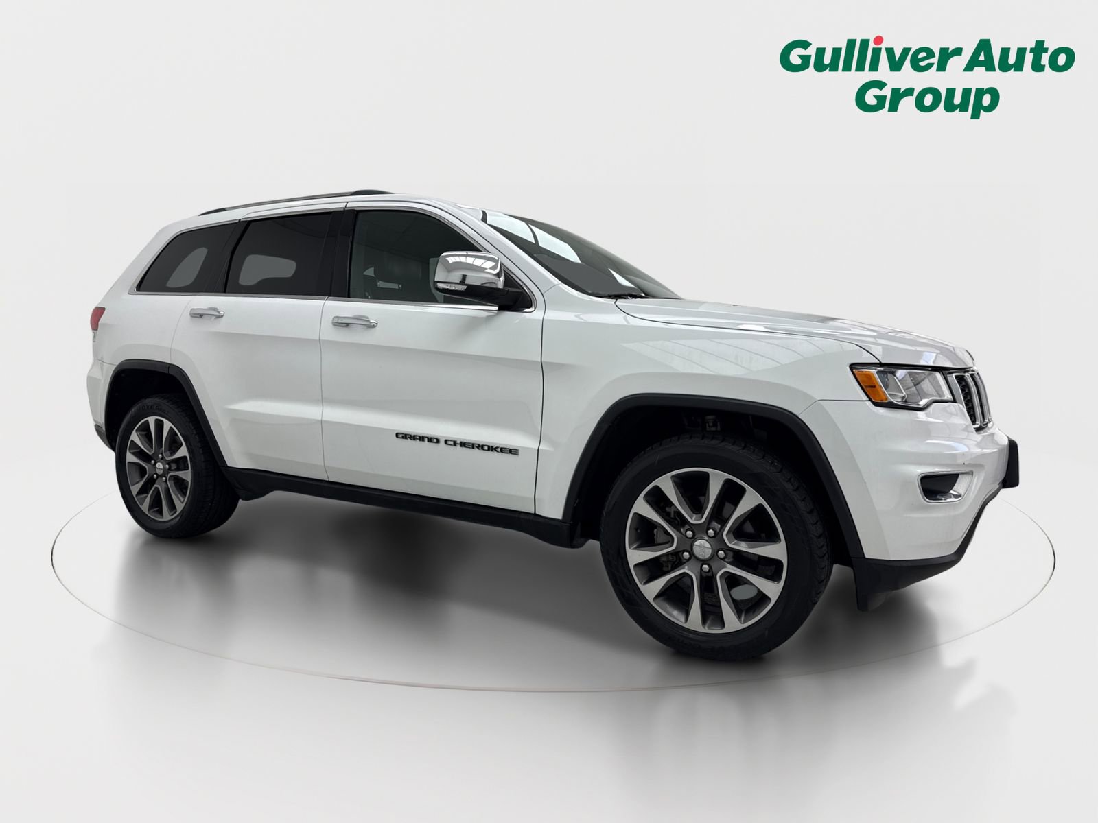 Used 2018 Jeep Grand Cherokee Limited RWD image 12