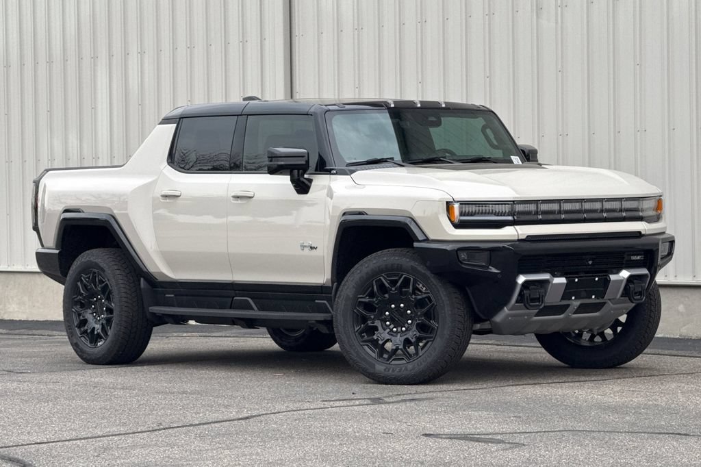 New 2026 GMC Hummer EV 4x4 Crew Cab image 2