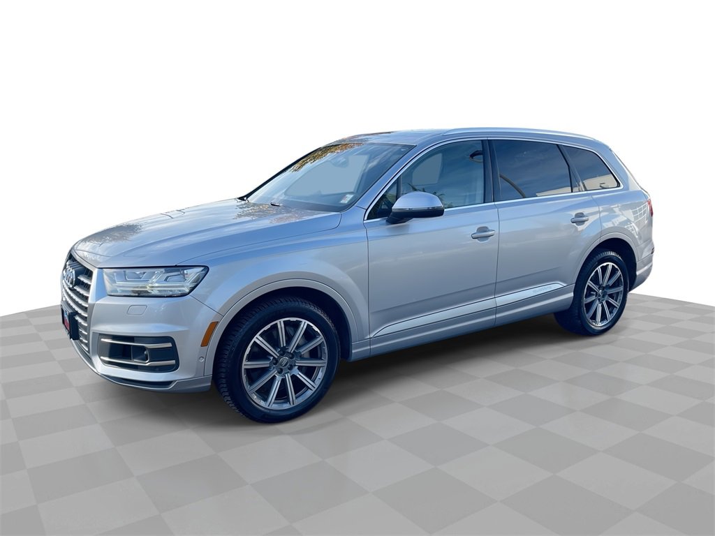 Used 2019 Audi Q7 3.0T Premium Plus w/ Premium Plus Package video 1