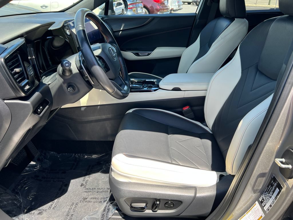 Used 2023 Lexus NX 450h+ AWD image 14