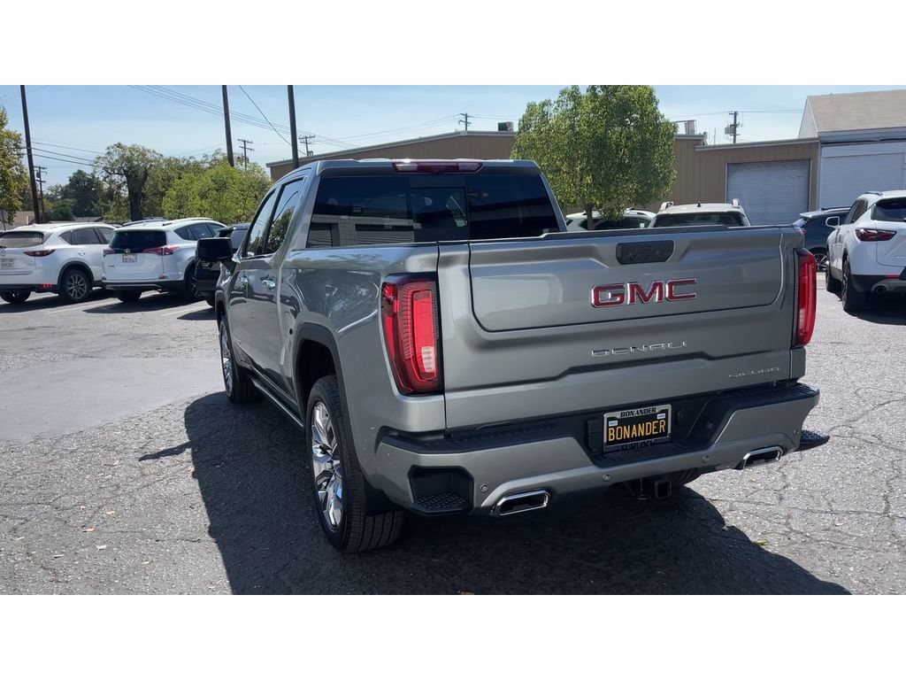 New 2026 GMC Sierra 1500 Denali AWD/4WD image 9
