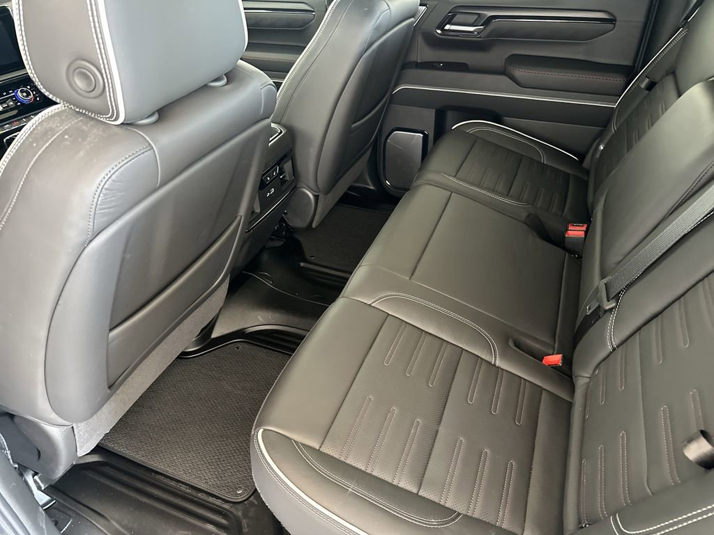 Certified 2025 GMC Sierra 1500 AT4X image 37