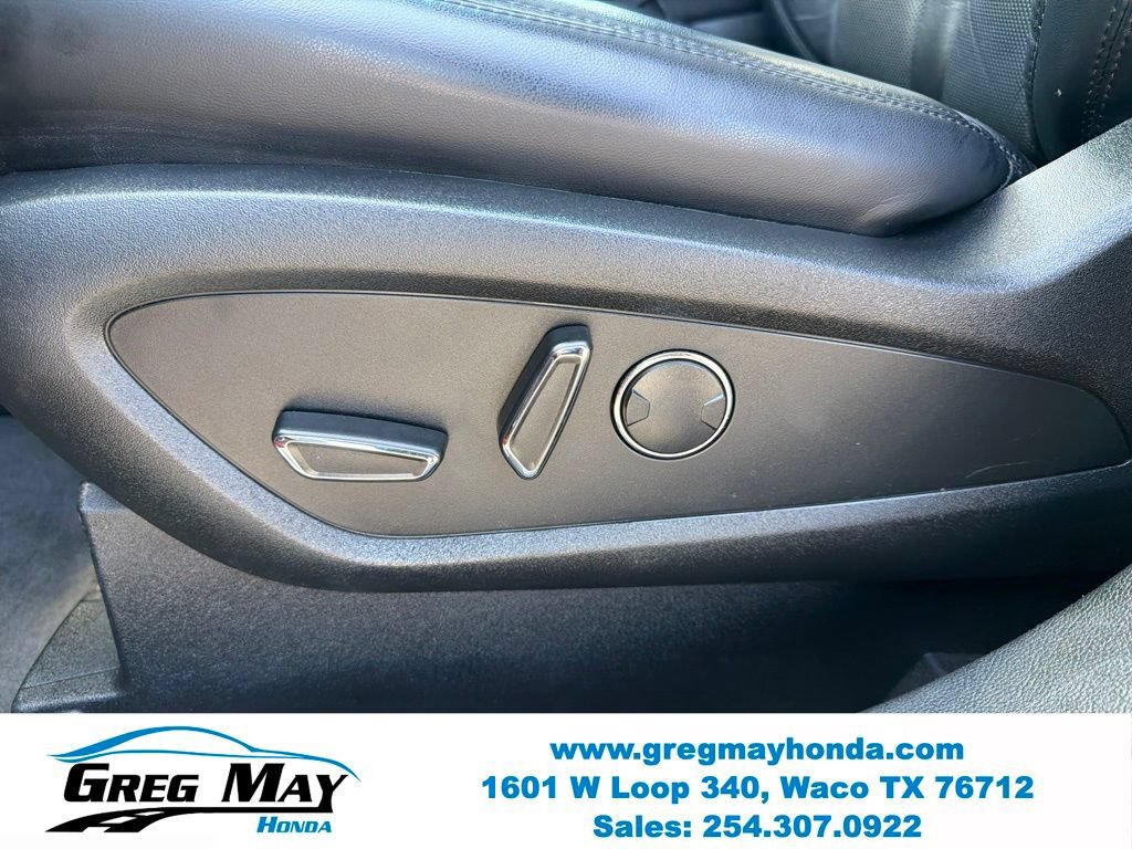 Used 2019 Lincoln Nautilus Select w/ Cargo Utility Package FWD image 22