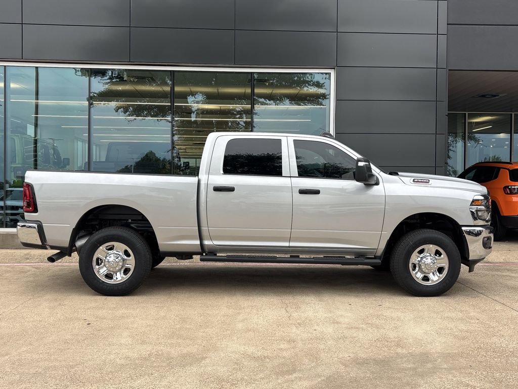 New 2026 RAM 2500 Tradesman AWD/4WD image 2