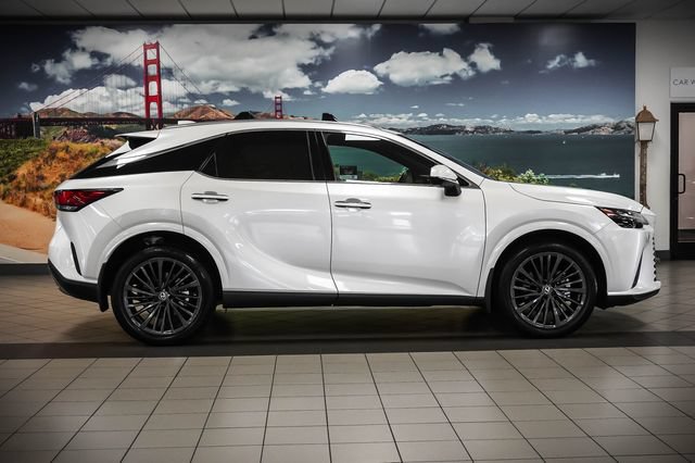 Certified 2025 Lexus RX 350h w/ Convenience Package AWD/4WD image 5