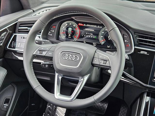 New 2026 Audi Q8 Prestige image 11