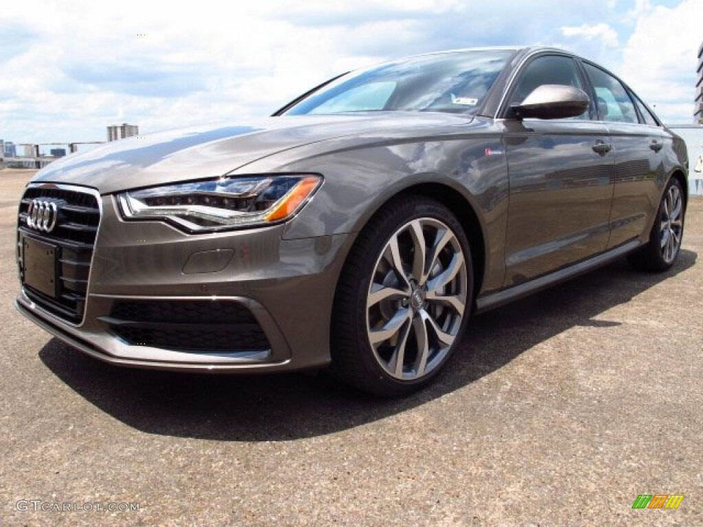 Used 2014 Audi A6 TDI Prestige image 1
