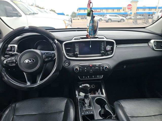 Used 2016 Kia Sorento EX w/ EX Touring Package AWD/4WD image 9