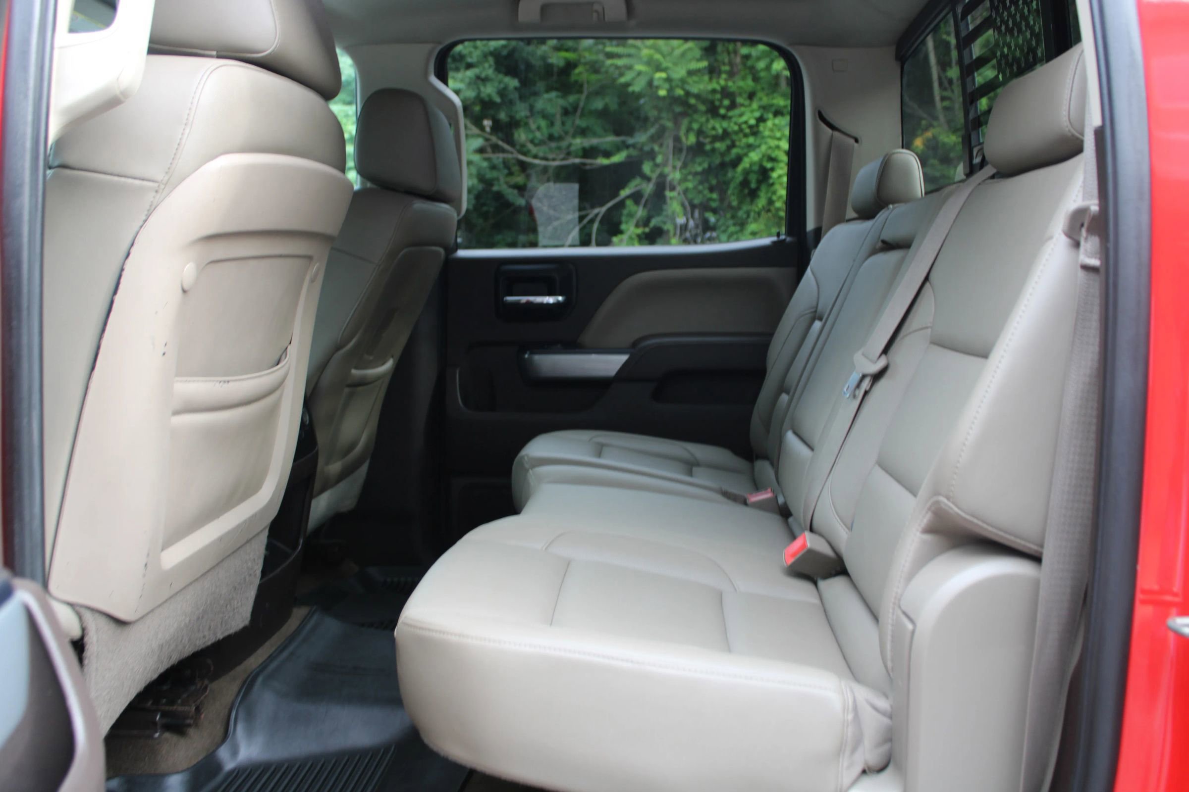 Used 2015 Chevrolet Silverado 3500 LTZ w/ Duramax Plus Package image 18