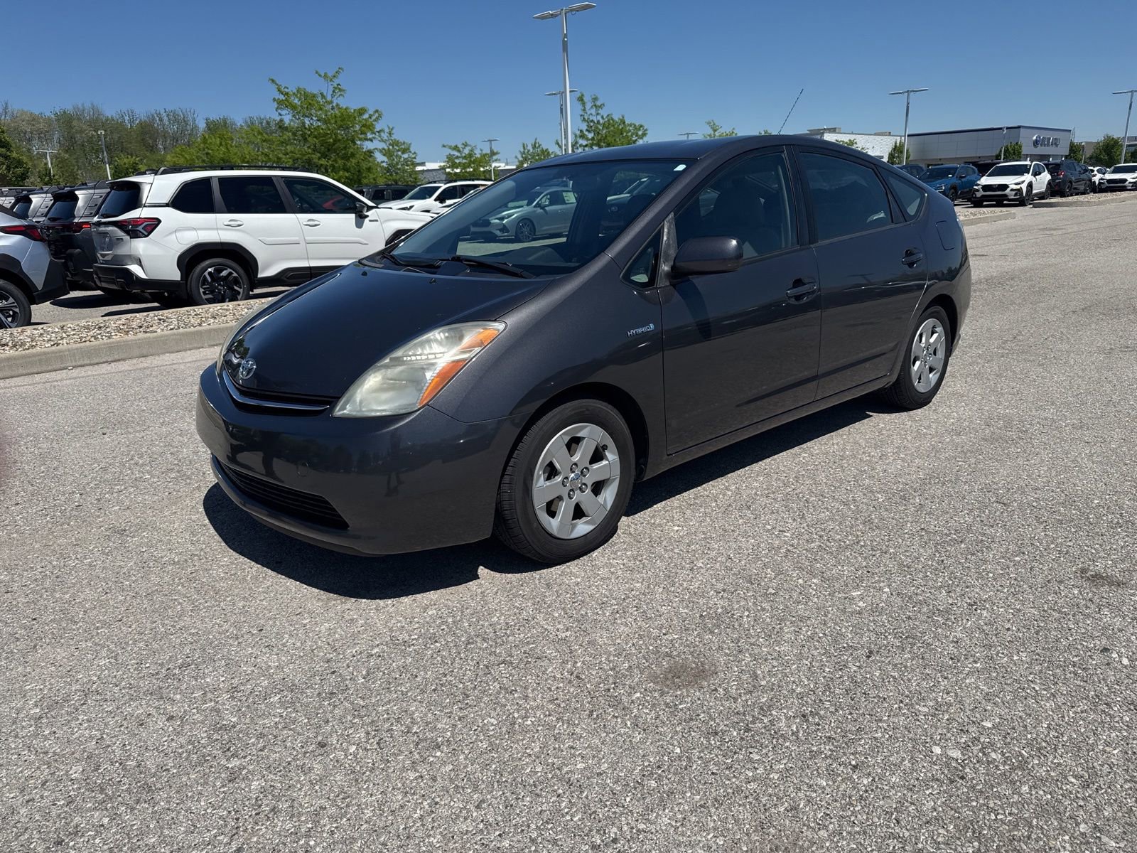 Used 2007 Toyota Prius FWD image 1