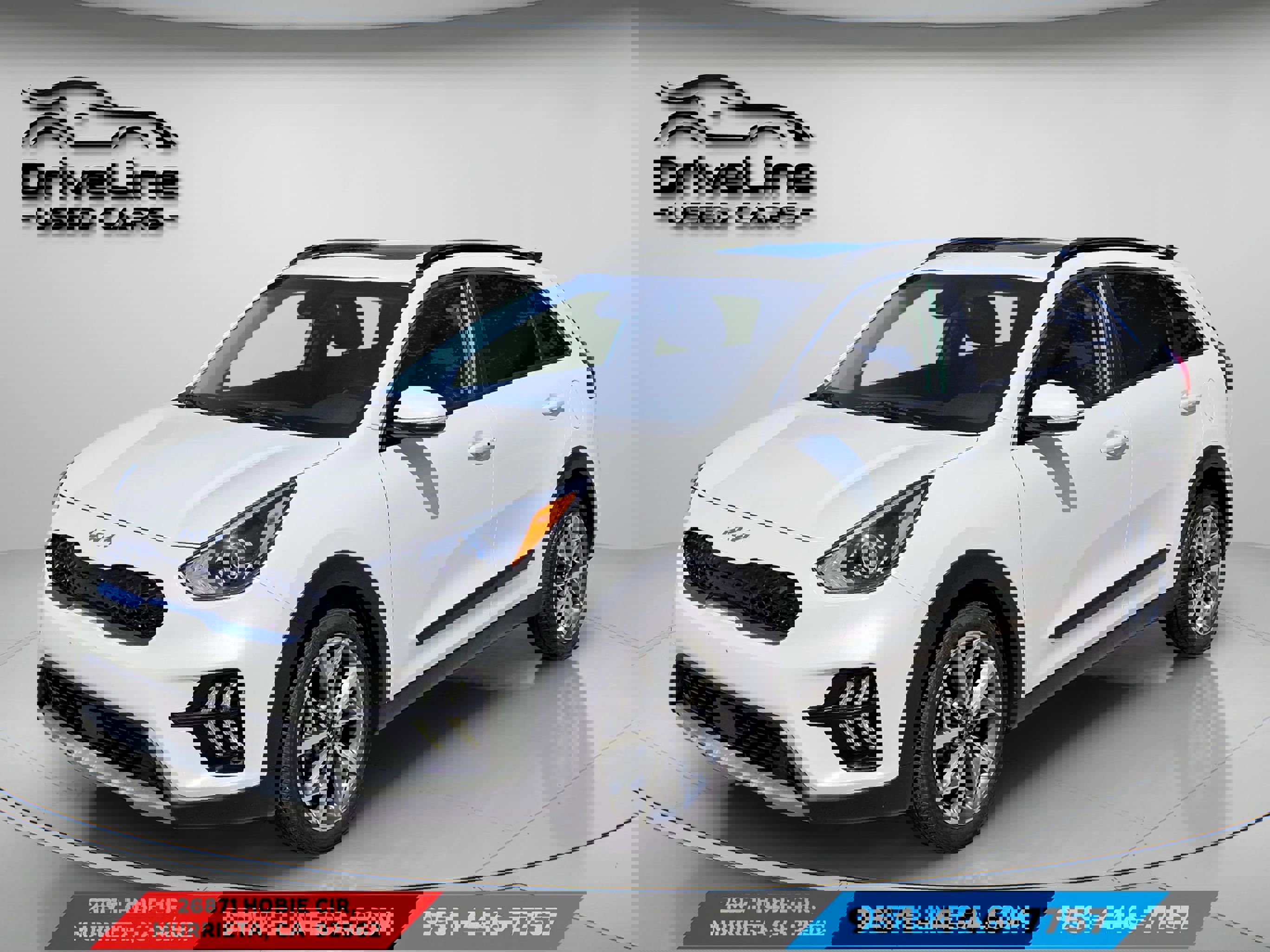 Used 2022 Kia Niro Touring Special Edition