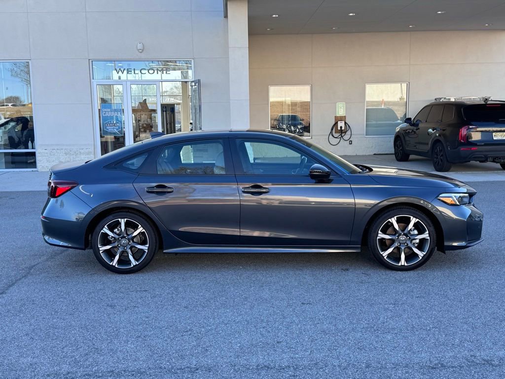 New 2026 Honda Civic Sport Touring image 24