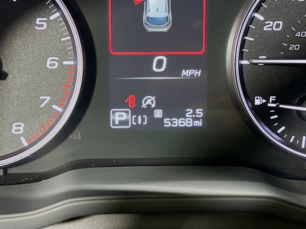 Certified 2025 Subaru Crosstrek 2.5i Limited w/ Popular Package #3A image 11