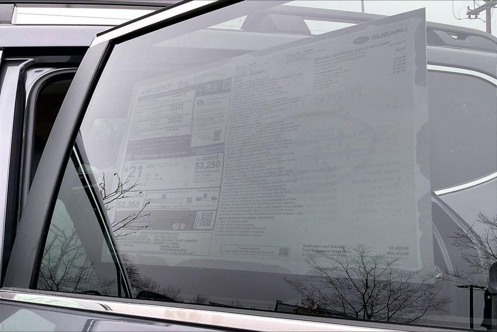 New 2026 Subaru Ascent Limited image 17