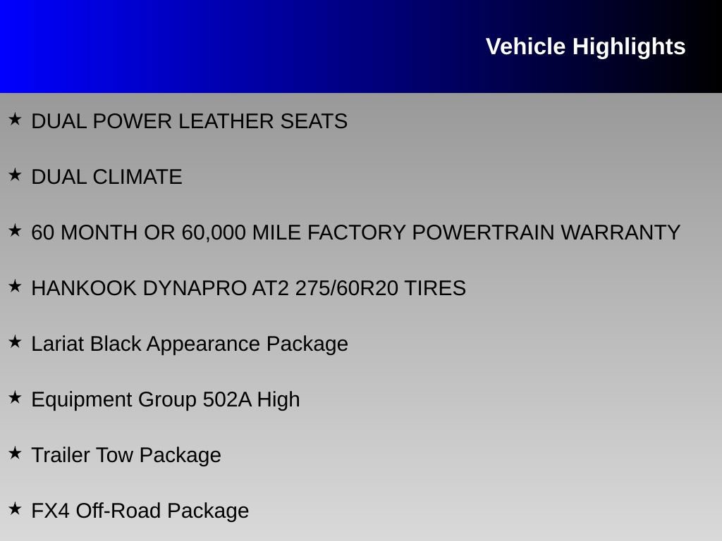Used 2022 Ford F150 Lariat w/ Equipment Group 502A High AWD/4WD image 16