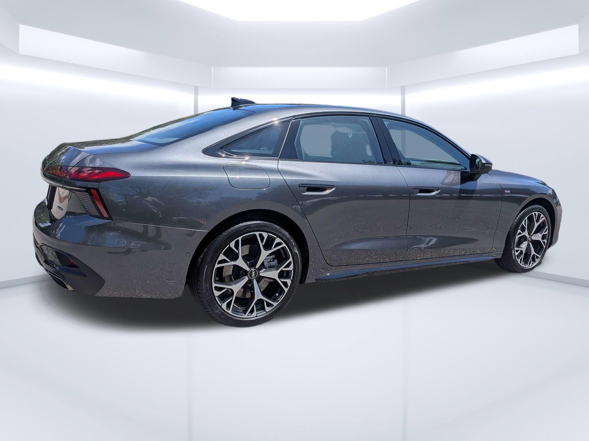 New 2026 Audi A6 Premium Plus AWD/4WD image 3