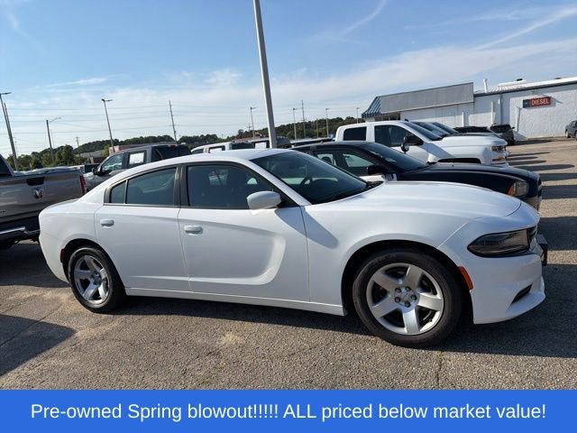 Used 2021 Dodge Charger Police RWD image 10