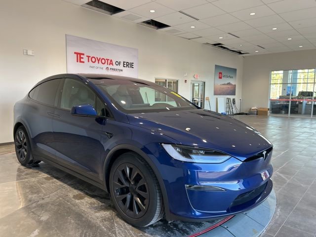 Used 2024 Tesla Model X
