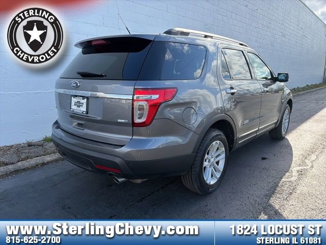 Used 2014 Ford Explorer XLT w/ Equipment Group 202A AWD/4WD image 5