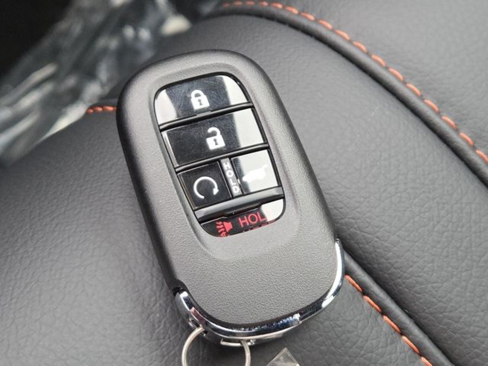 New 2026 Honda Pilot TrailSport image 35