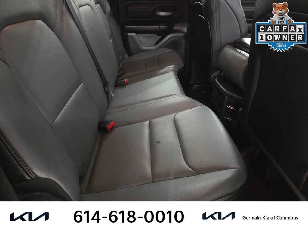 Used 2022 RAM 1500 Tradesman w/ Tradesman Group AWD/4WD image 19