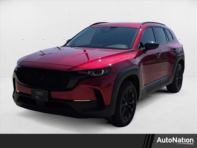 Used 2025 MAZDA CX-50 2.5 Hybrid w/ Preferred Pkg