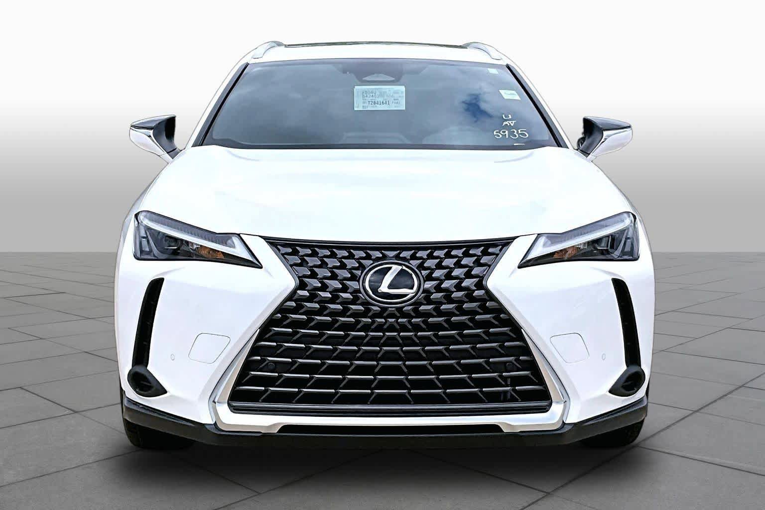 New 2026 Lexus UX 300h FWD image 3