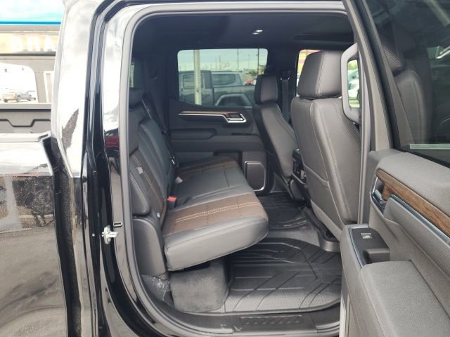 New 2026 Chevrolet Silverado 1500 High Country image 30