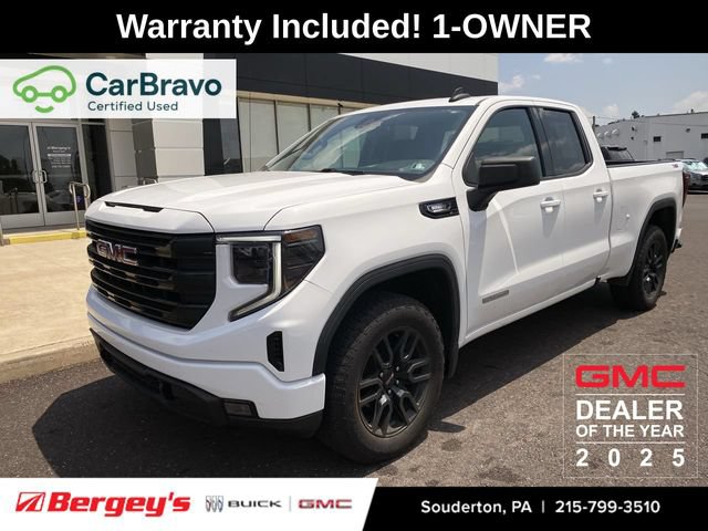 Certified 2023 GMC Sierra 1500 Elevation AWD/4WD image 1
