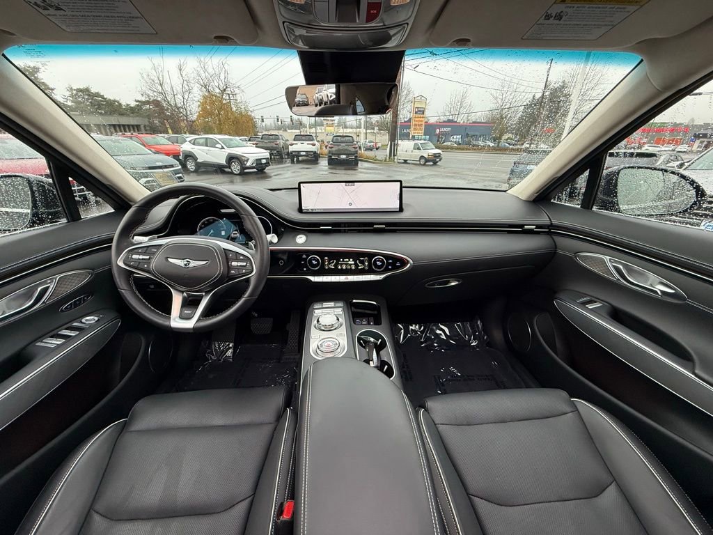 Used 2025 Genesis Electrified GV70 Advanced w/ Prestige Package image 24