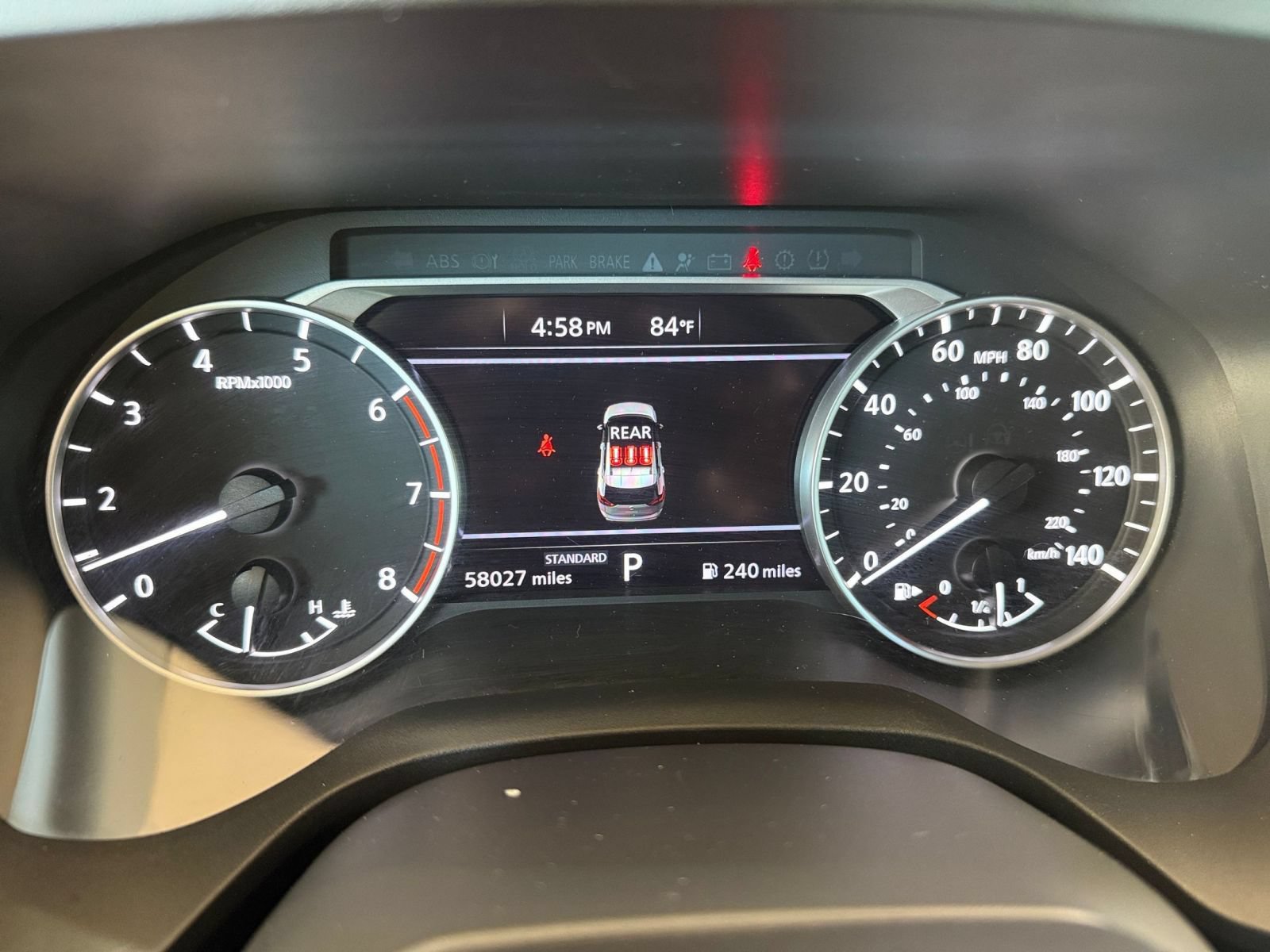 Used 2025 Nissan Rogue SV FWD image 41