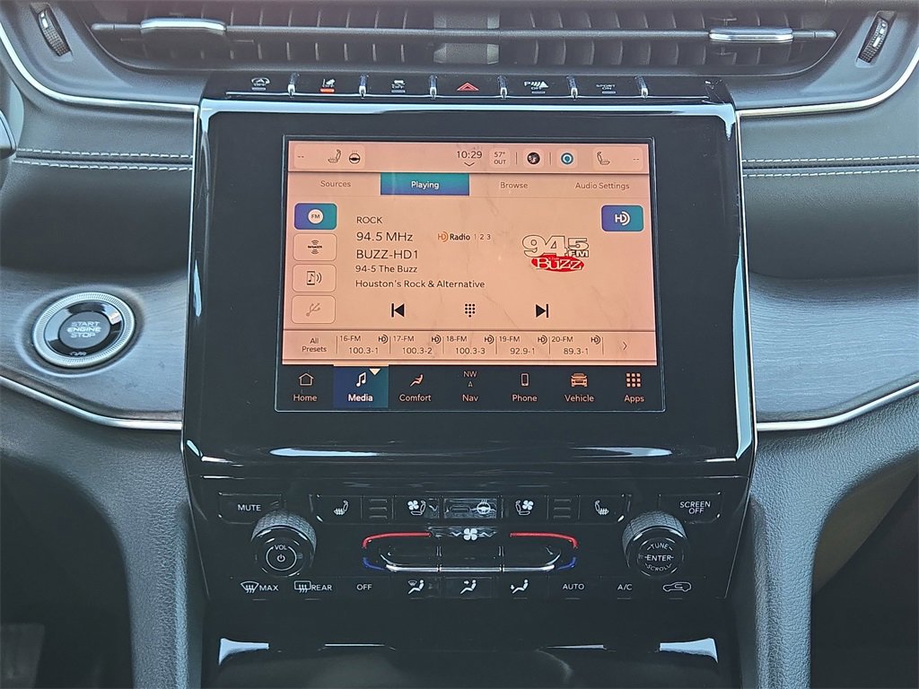 Used 2022 Jeep Grand Cherokee Overland image 15