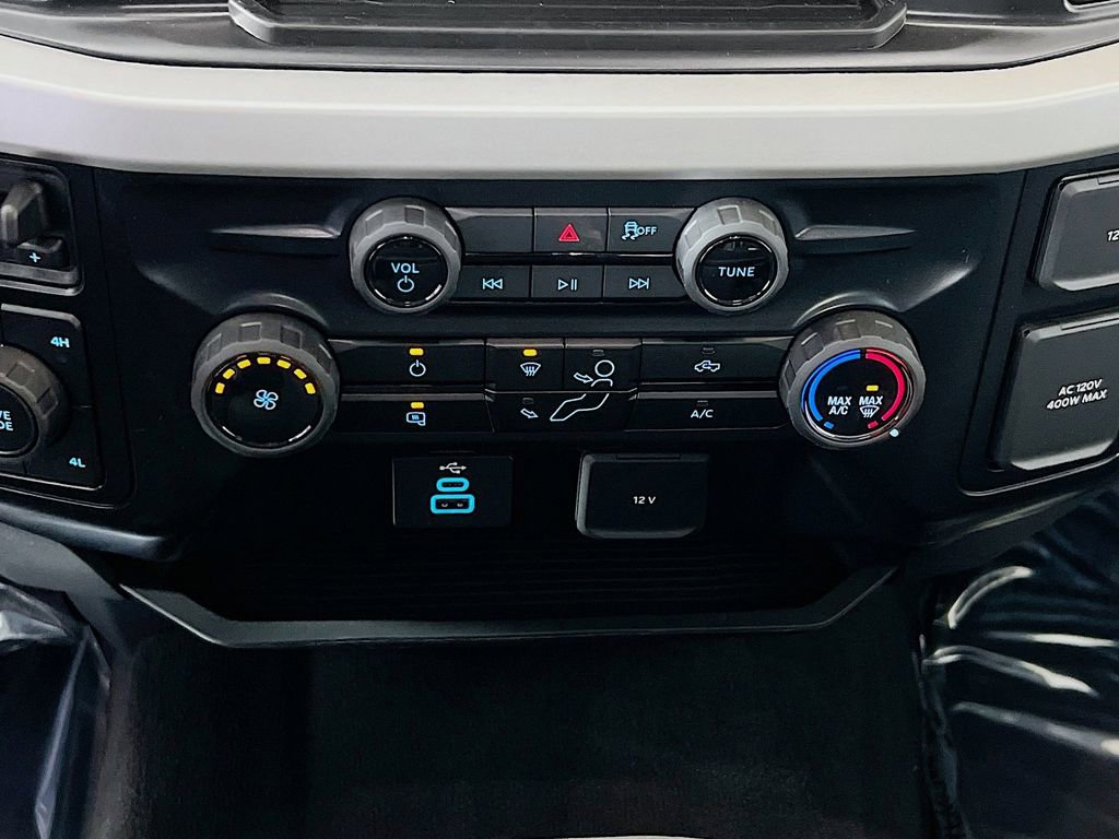 New 2026 Ford F350 XL w/ STX Appearance Package image 9