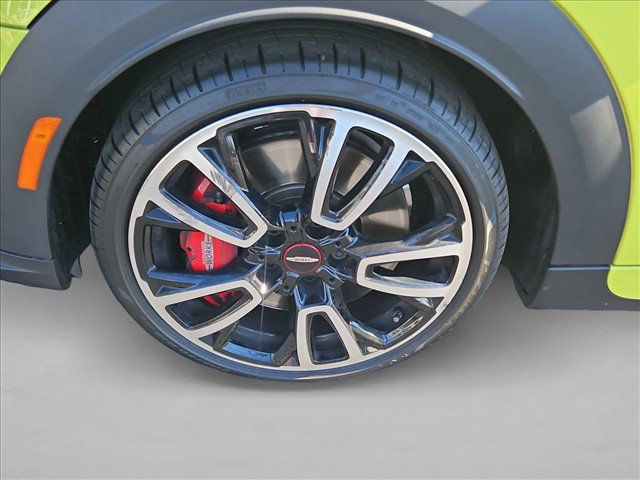 Used 2022 MINI Cooper John Cooper Works FWD image 22