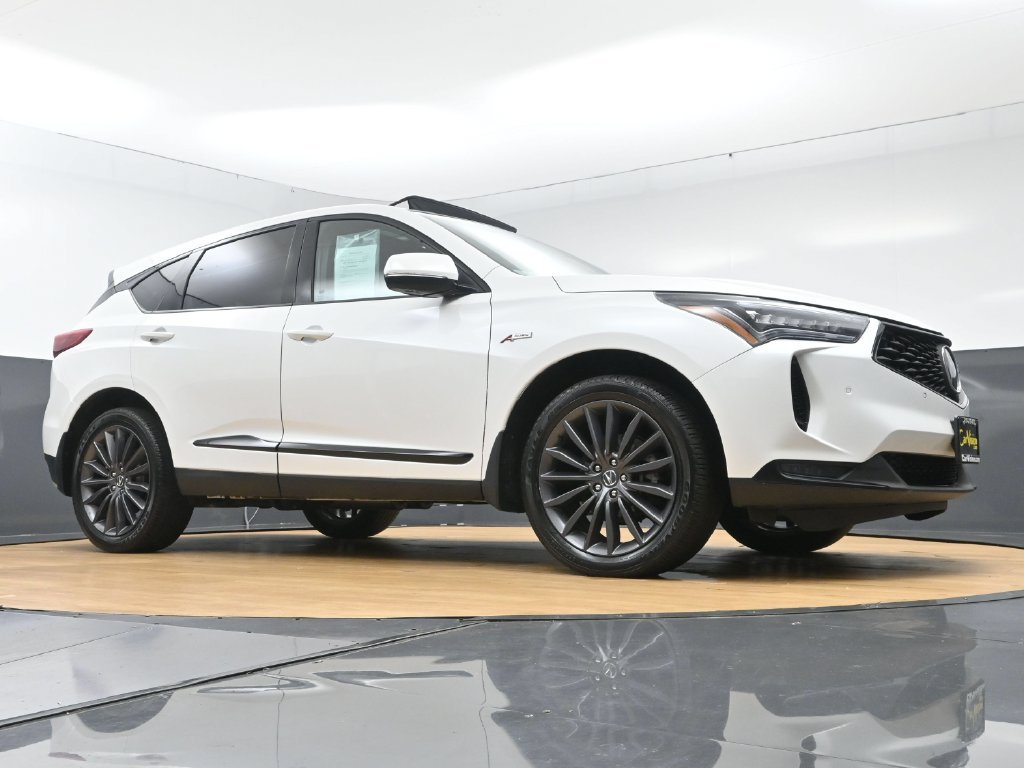 Used 2022 Acura RDX w/ Advance Package AWD/4WD image 50