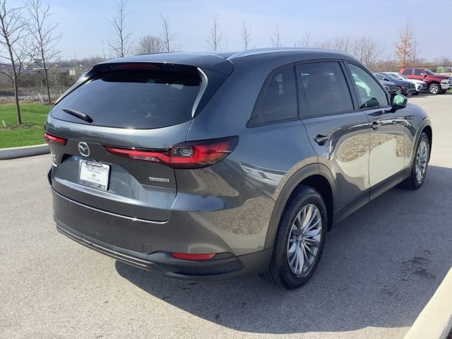 Used 2024 MAZDA CX-90 3.3 Turbo w/ Preferred Plus image 5