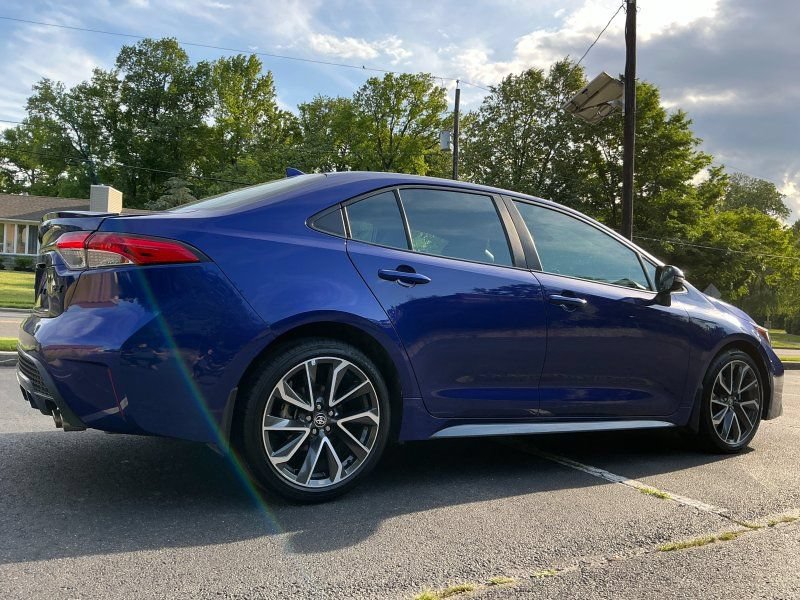 Used 2022 Toyota Corolla SE FWD image 5