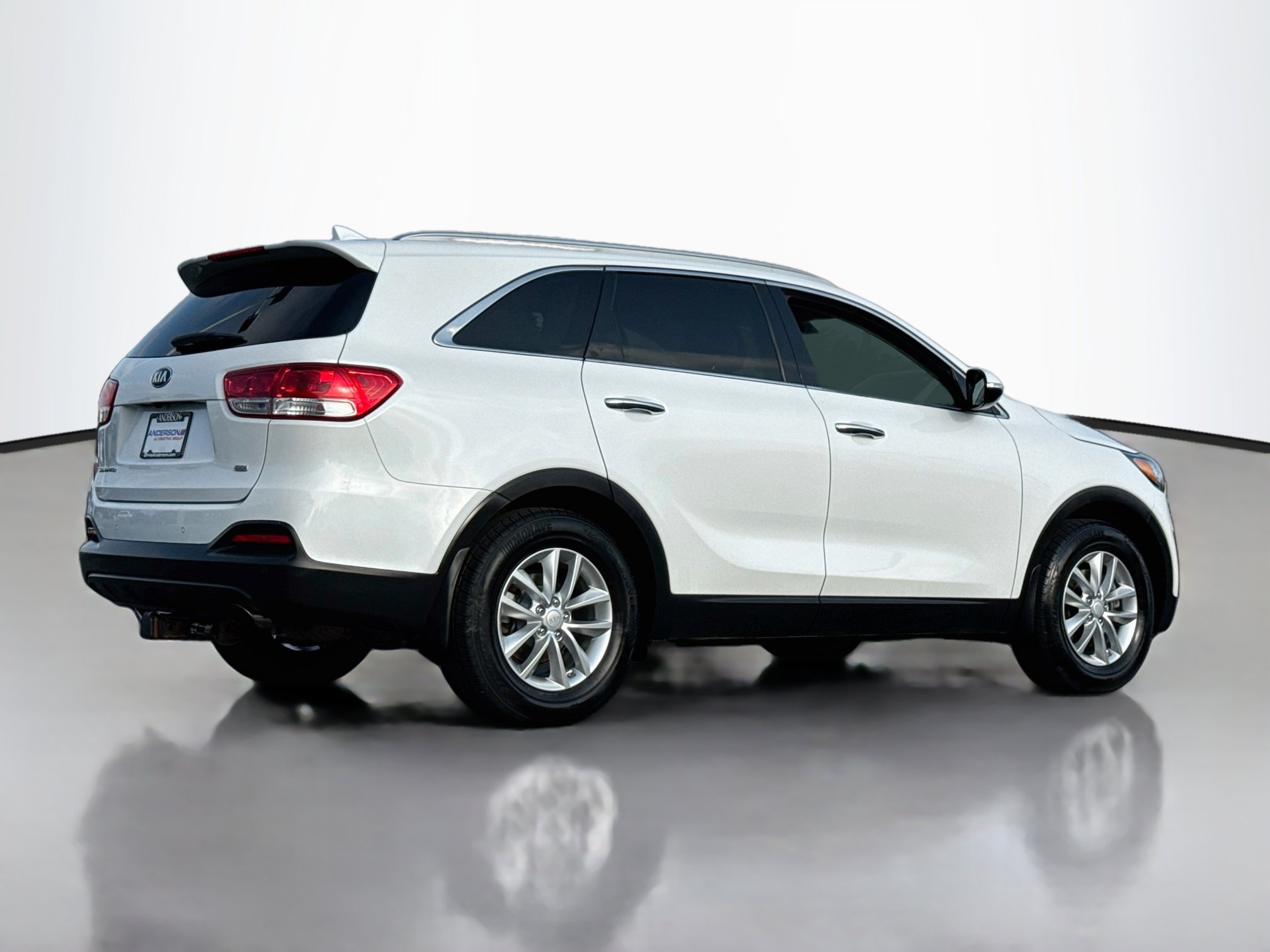 Used 2016 Kia Sorento FWD w/ LX Convenience Package image 7