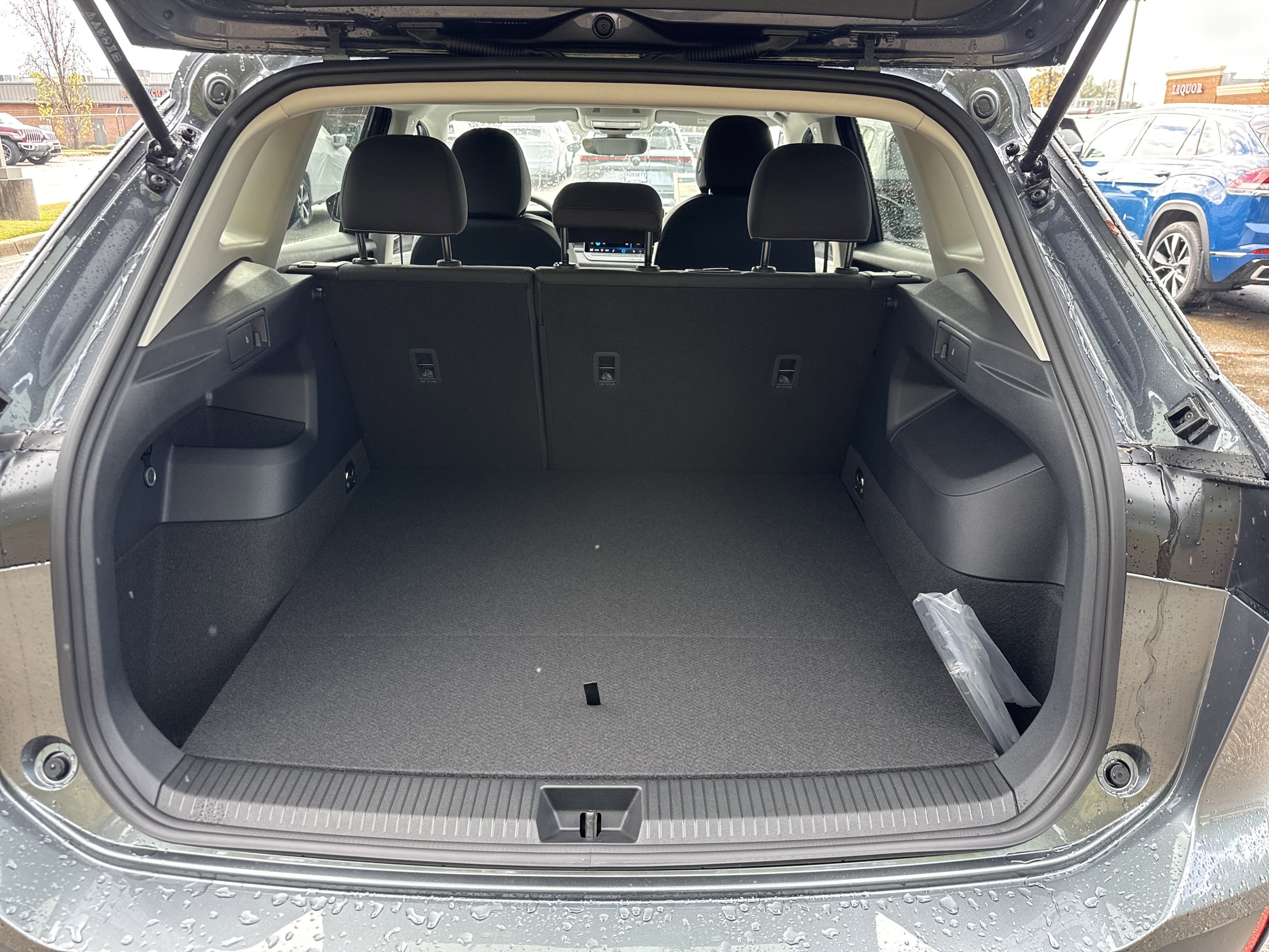 New 2026 Volkswagen Tiguan S image 4