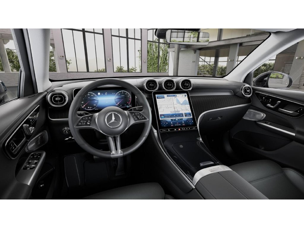 Certified 2023 Mercedes-Benz GLC 300 4MATIC image 3
