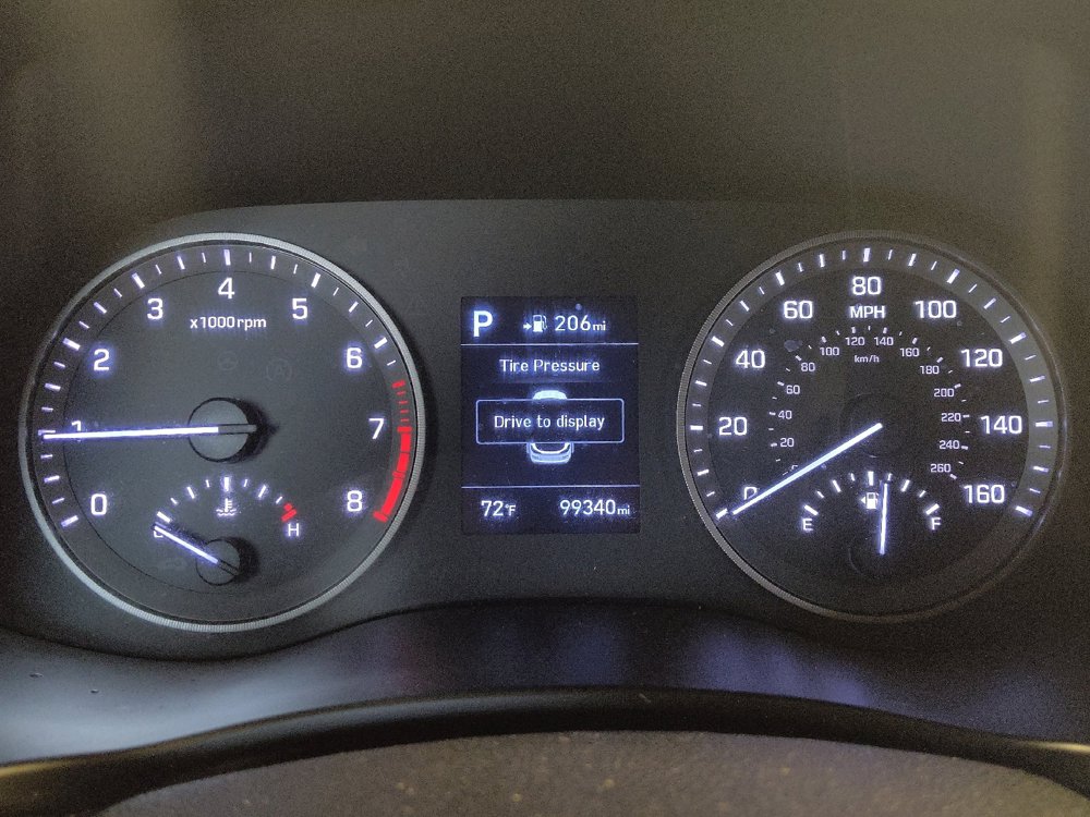 Used 2020 Hyundai Tucson SEL AWD/4WD image 23